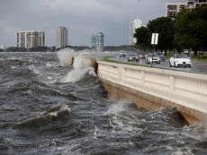 Hurricane forecasters raise extreme weather warning for 2021