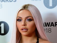 Jesy Nelson says her mother was ‘distraught’ after suicide attempt