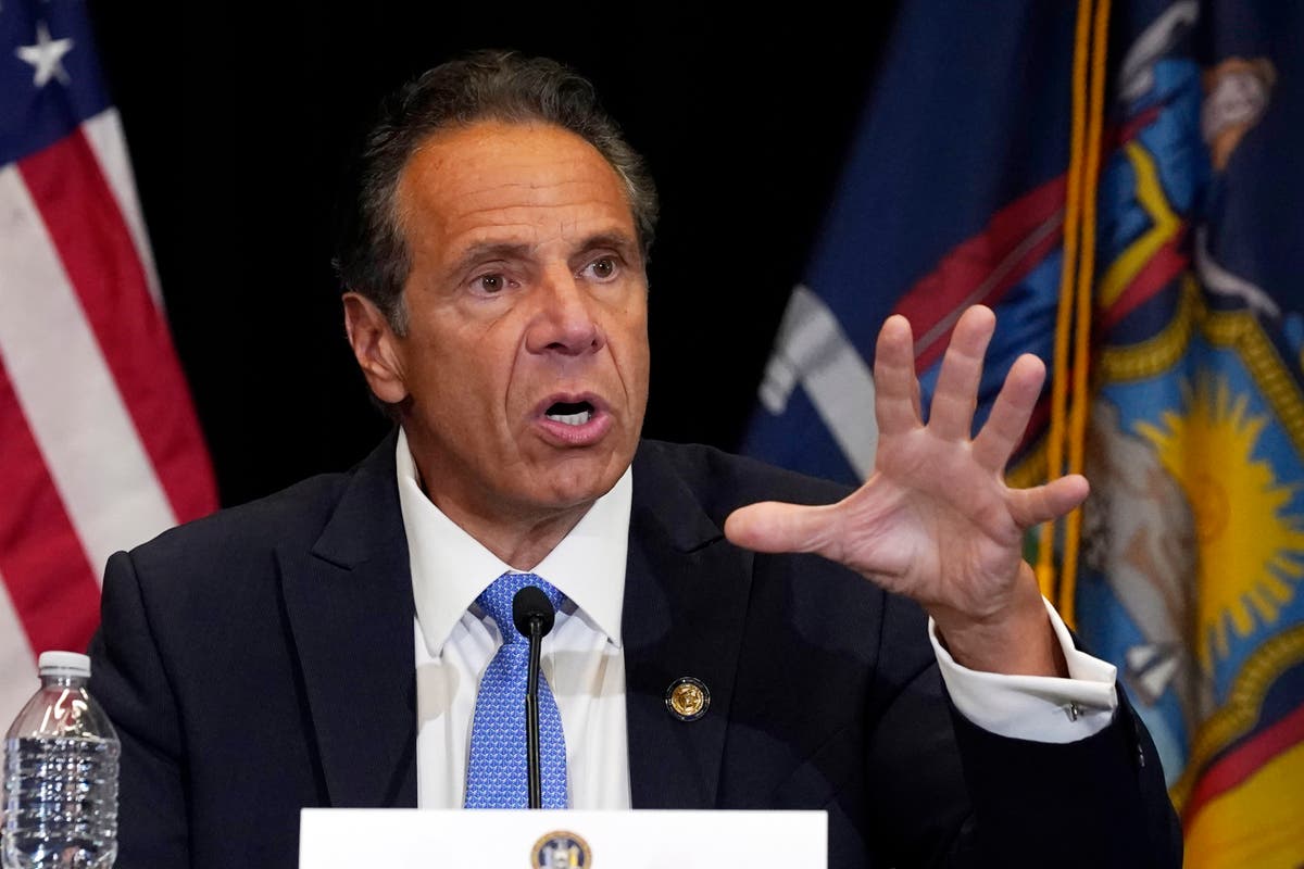 EXPLAINER: How Cuomo might be impeached, removed from office