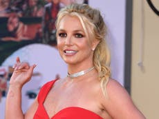 Britney Spears pede formalmente ao juiz que termine a tutela