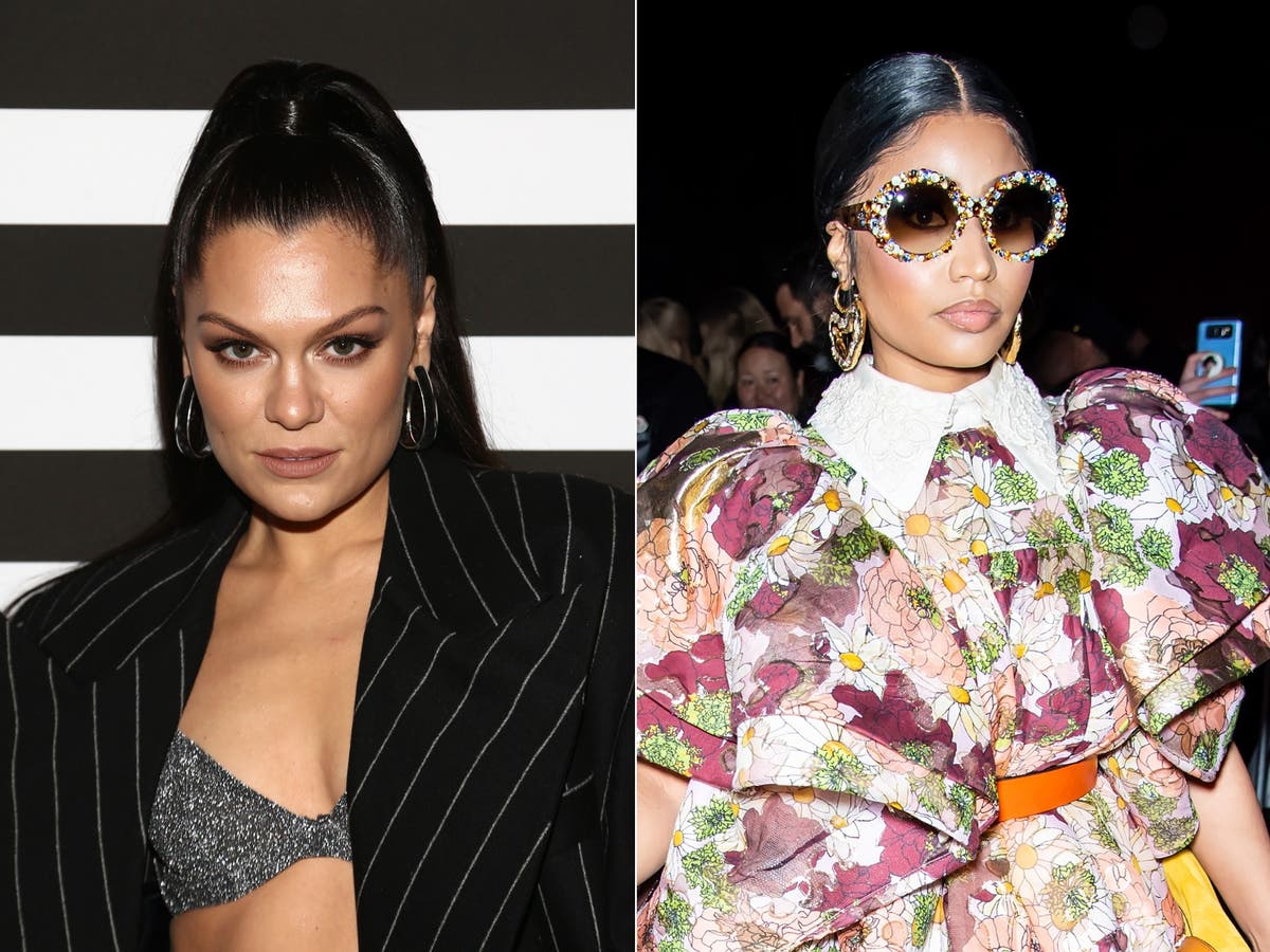 Jessie J appears to address Nicki Minaj controversy by ‘praying’ for people who ‘function through conflict’