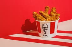 KFC is opening a hotel in London with ‘Press for Chicken’ buttons