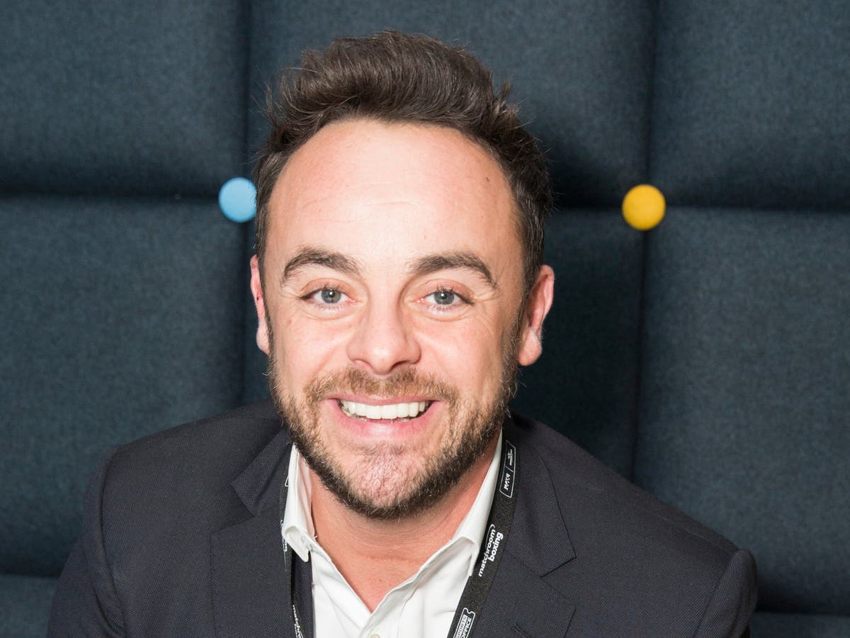 Ant McPartlin started wedding speech with ‘joke about his alcoholism struggles’