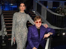 Dua Lipa and Elton John collaborate on new track ‘Cold Heart’