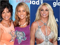 Britney Spears’s mother Lynne tells critics to ‘stop’ attacking daughter Jamie Lynn