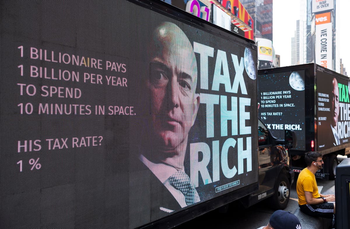 Taxing UK’s richest ‘could cover rising health and social care costs twice over’