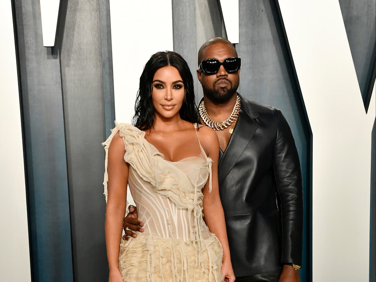 Kanye West says God will bring him and Kim Kardashian together again 