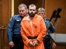 Man sentenced to death in fatal shooting of Tennessee deputy