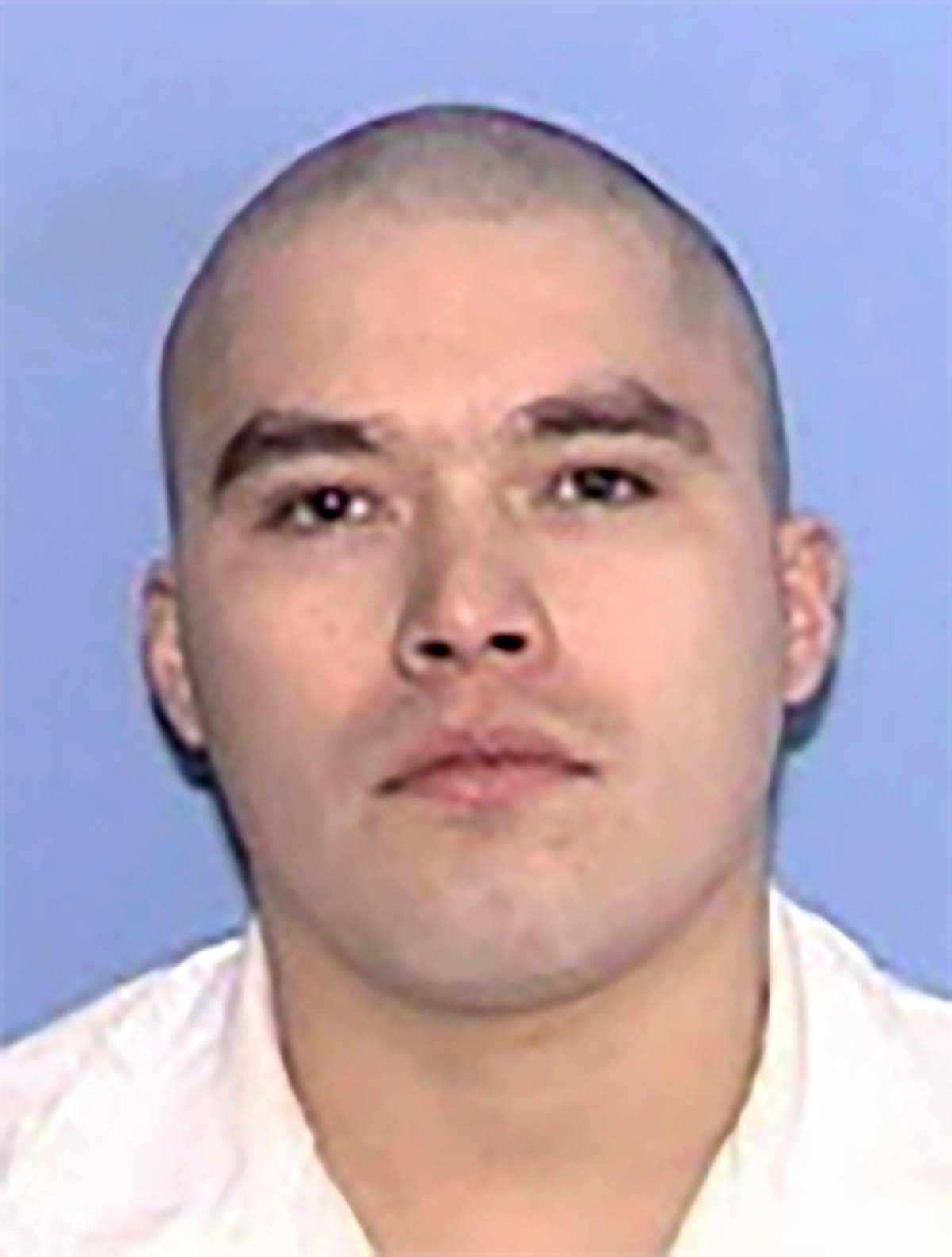 Death-row inmate sues for pastor's touch during execution