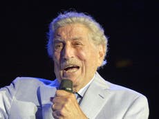 Tony Bennett ‘retires from performing’ as singer cancels fall and winter touring dates in 2021