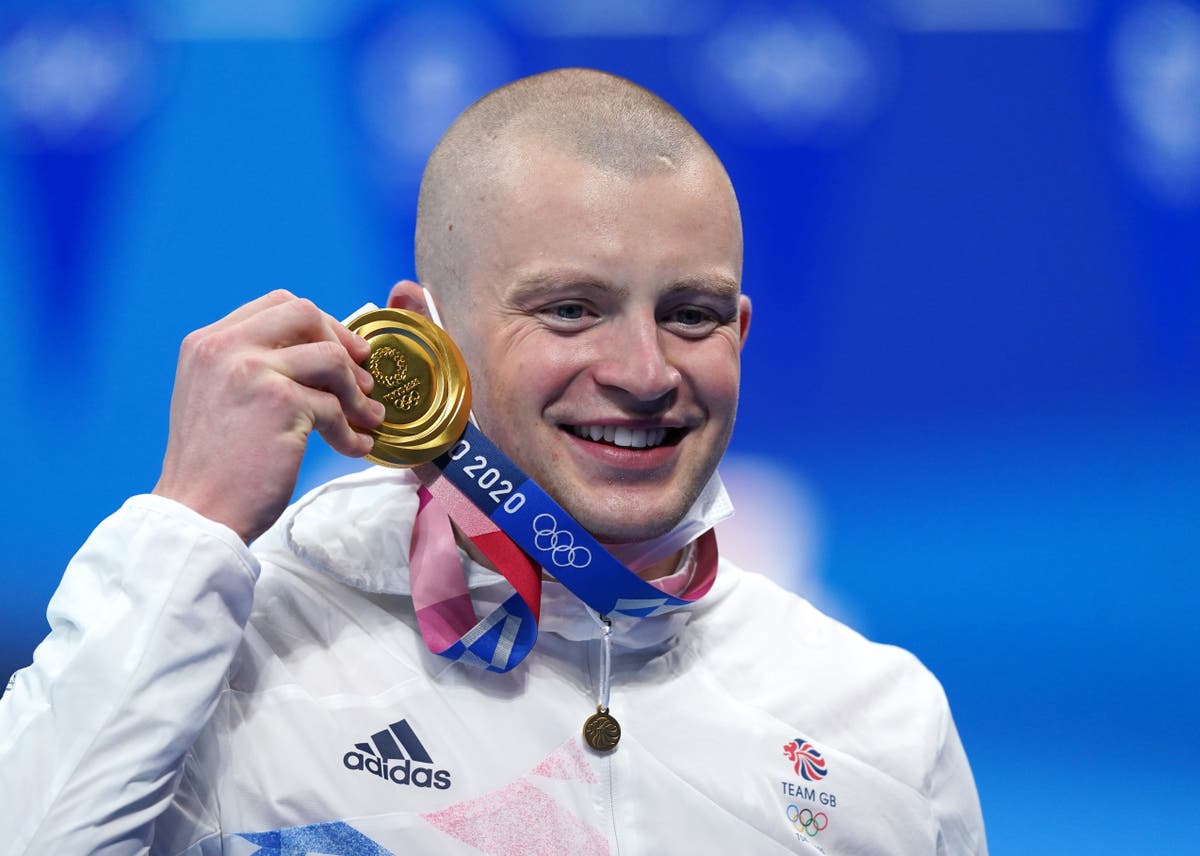 Adam Peaty signs up for this year’s Strictly Come Dancing