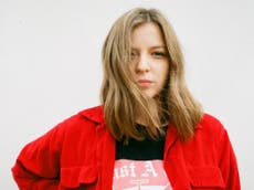 Jade Bird: ‘If we can’t get a festival bill right, how can we do something about men abusing women?’ 