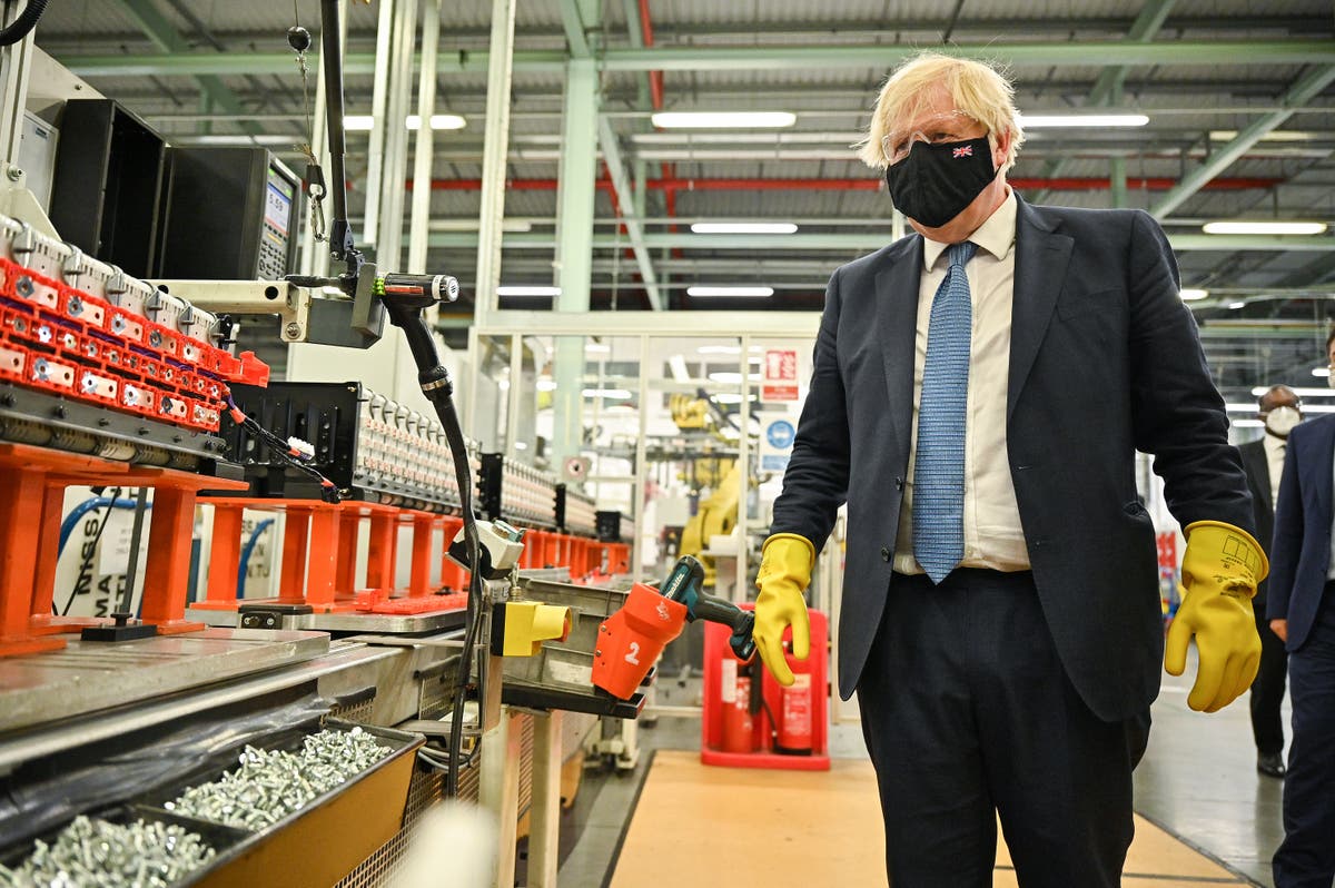 Red Wall’ and other poorer areas lose £1bn of development cash after Brexit, despite PM’s pledge 1 Red Wall’ and other poorer areas lose £1bn of development cash after Brexit, despite PM’s pledge