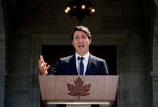 Justin Trudeau to ban foreign home buyers if reelected