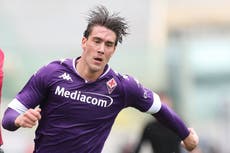 Man United ‘battle Spurs and Newcastle for Fiorentina’s Dusan Vlahovic’