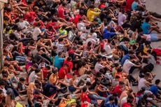 スペイン, rights groups disagree over rights of child migrants
