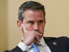 Kinzinger says he’ll review ‘all of the options’ for running again amid redistricting