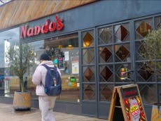 Nando’s closes some restaurants after peri-peri chicken shortage