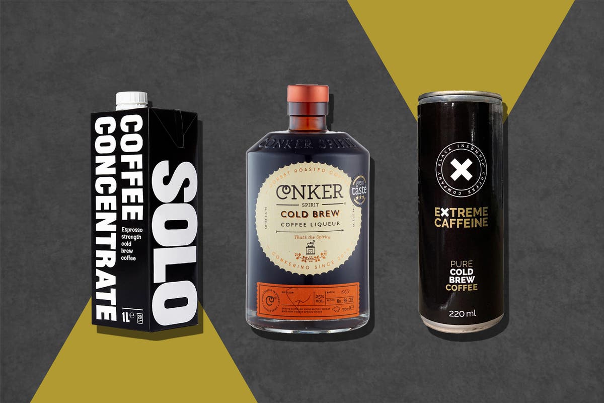 Summer sipping: Our favourite cold brew coffees for a chilled out cuppa