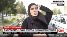 阿富汗: If this isn’t failure, 失败是什么样子的, asks CNN’s Clarissa Ward