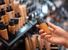 Hundreds of UK and EU cosmetics likely contain ingredients tested on animals, study finds