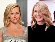 Reese Witherspoon jokingly calls out Laura Dern for not taking her calls