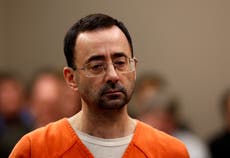 Larry Nassar: A timeline of the sexual abuse allegations against the former USA Gymnastics team doctor