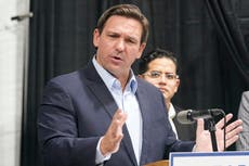 Majority of Florida residents oppose DeSantis block on Covid protections