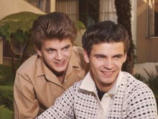 Don Everly death: Half of the iconic country rock duo The Everly Brothers dies aged 84