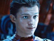 Tom Holland sparks rumours his Spider-Man era is coming to an end