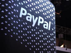 PayPal launches crypto service in UK amid sky-rocketing bitcoin price