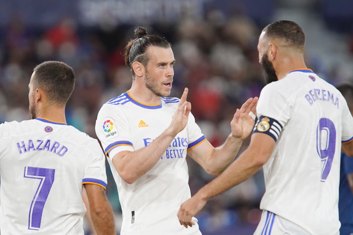 Robert Page delighted with Gareth Bale’s impact on Real Madrid return