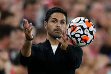 Referee’s view on Mikel Arteta’s ballboy ‘assist’ for Arsenal against Watford