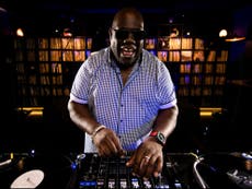 Carl Cox: ‘I’ve always been a renegade, but mindful of others too’