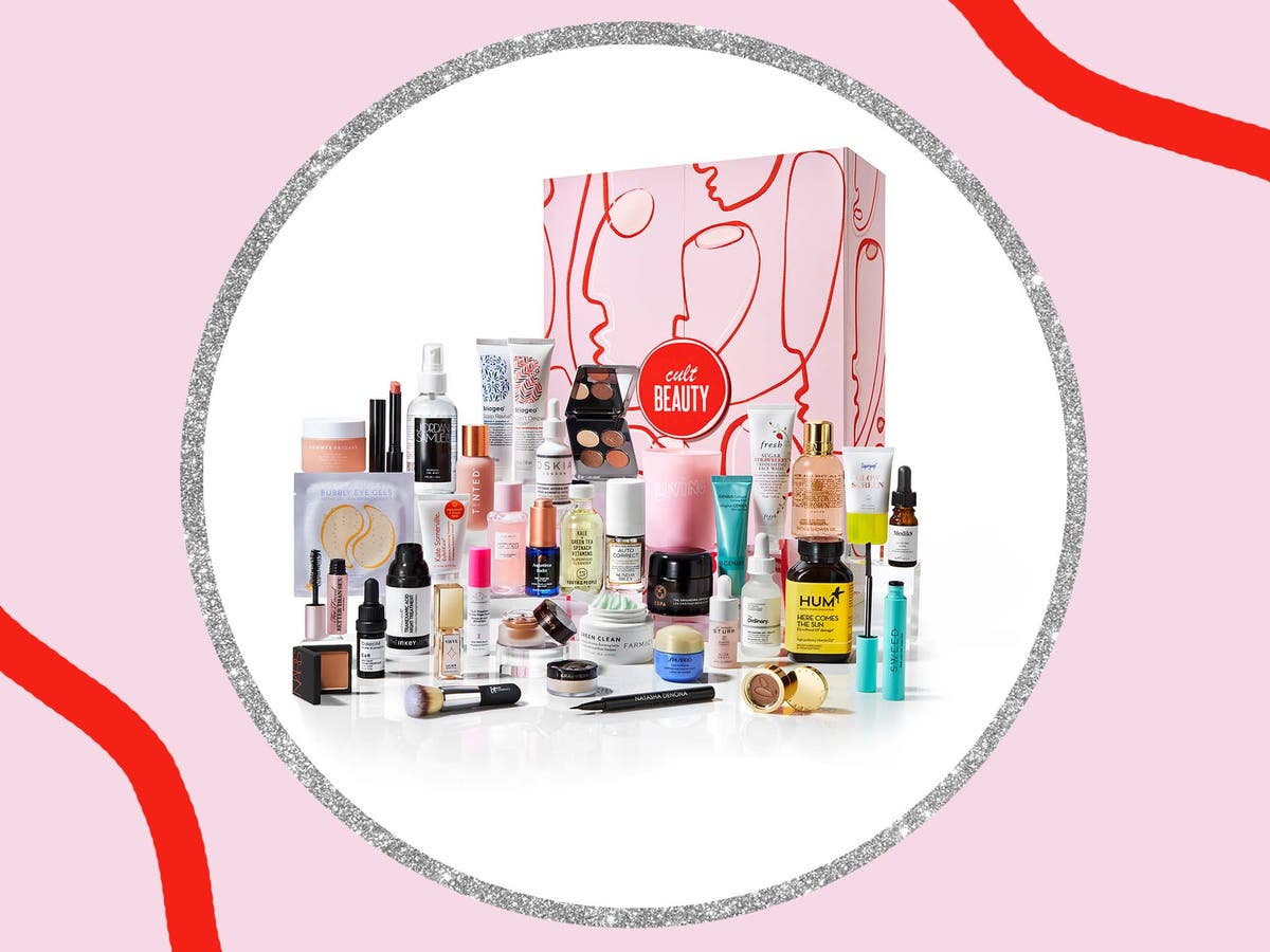 Cult Beauty has revealed its 2021 advent calendar and we’re obsessed