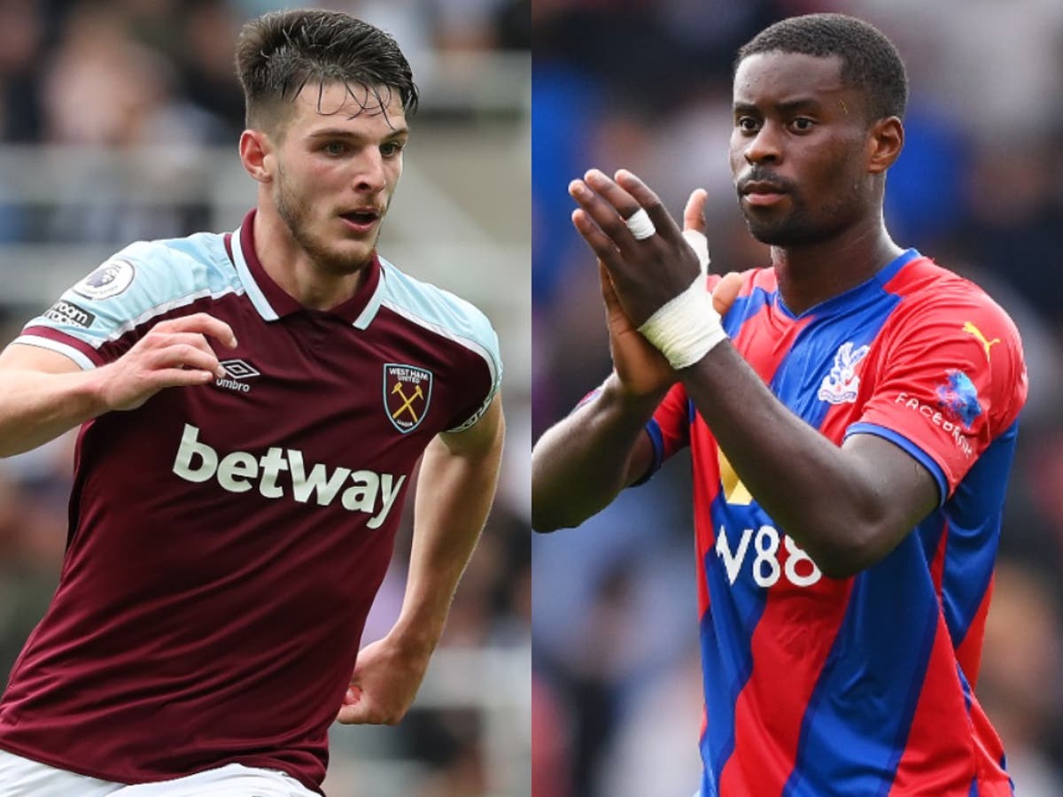 West Ham and Crystal Palace offer different blueprints of Premier League ambition
