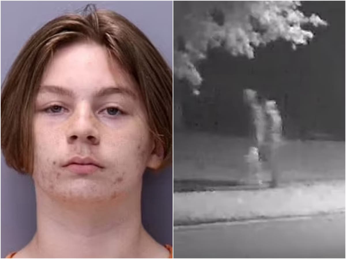 Florida prosecutors release video in murder case against 14-year-old 