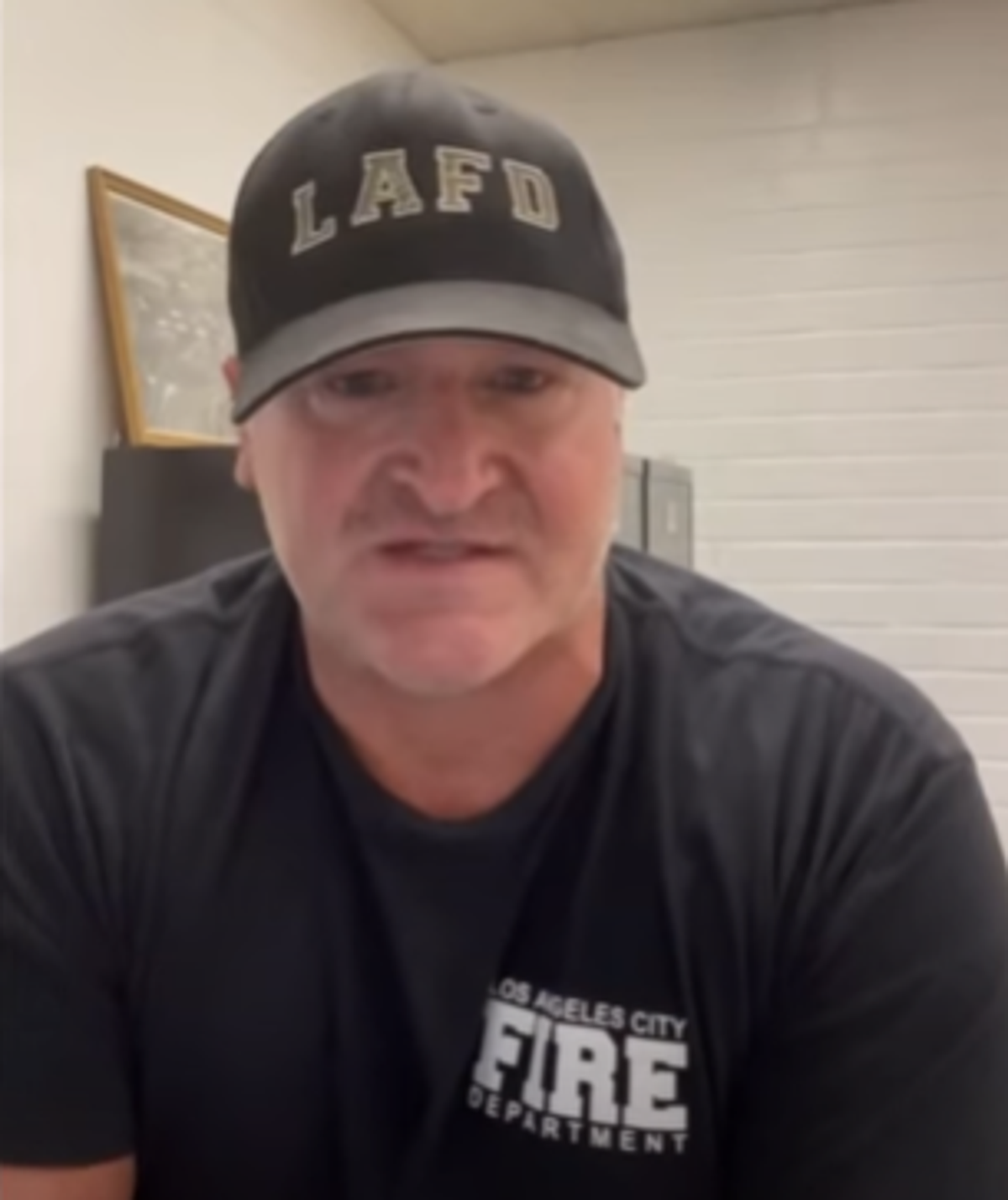 LAFD fire captain under investigation for online rant against vaccine mandates