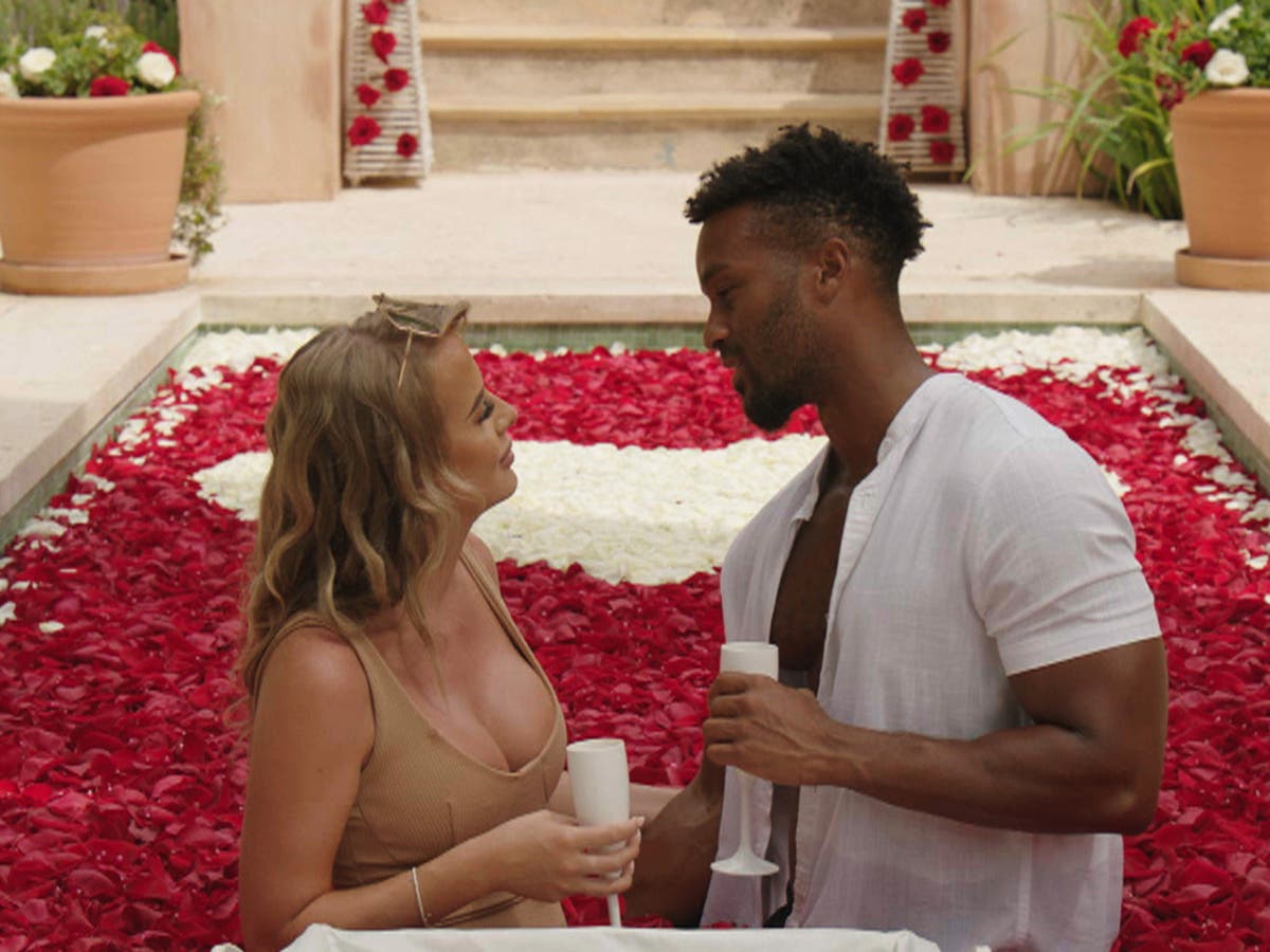 ITV boss says Love Island can’t work with same-sex couples
