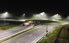 LED streetlights kill off UK insects, study finds