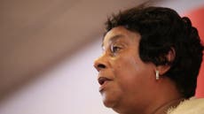 How Doreen Lawrence relentlessly pursued justice for her son