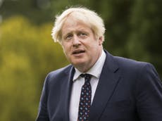 Boris Johnson will battle to extend Covid laws ‘in case of winter lockdown’