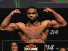 Who is Tyron Woodley? All you need to know about Jake Paul’s opponent
