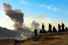 Afghanistan's arc from 9/11 to today: once hopeful, now sad