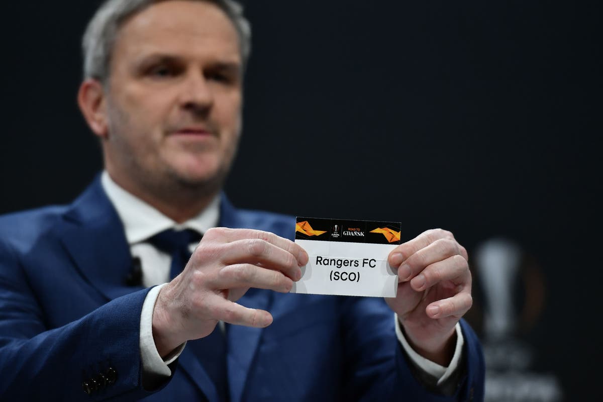 Europa League group-stage draw - follow live