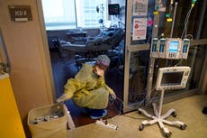 EXPLAINER: What happens when an ICU reaches capacity?  