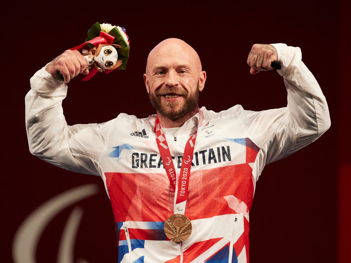 Former soldier Micky Yule overcomes ‘nightmare’ to claim glorious bronze