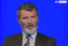 Roy Keane says Man United ‘pick and choose’ when they perform after Chelsea draw