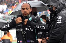 ‘Money talks’: Lewis Hamilton says F1 made ‘bad choice’ at Belgian Grand Prix