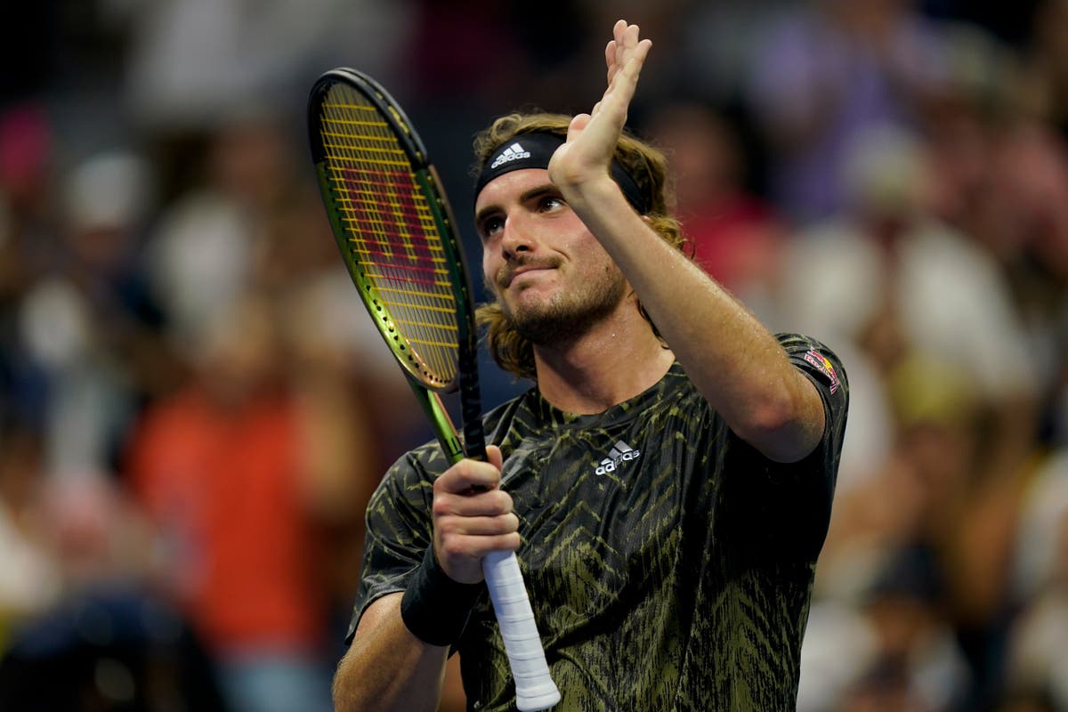 Stefanos Tsitsipas claims innocence after Andy Murray vents anger at US Open